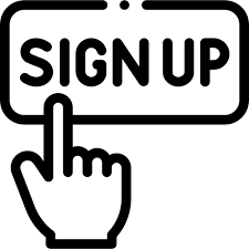 Sign Up